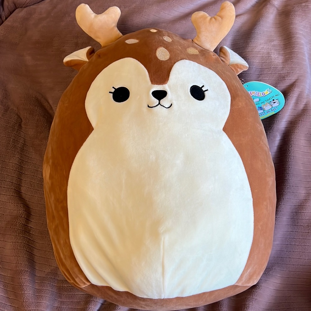 Dawn squishmallow